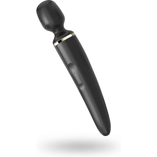 SATISFYER - WANDER WOMAN BLACK 5 SATISFYER - WANDER WOMAN BLACK - obrazek 5