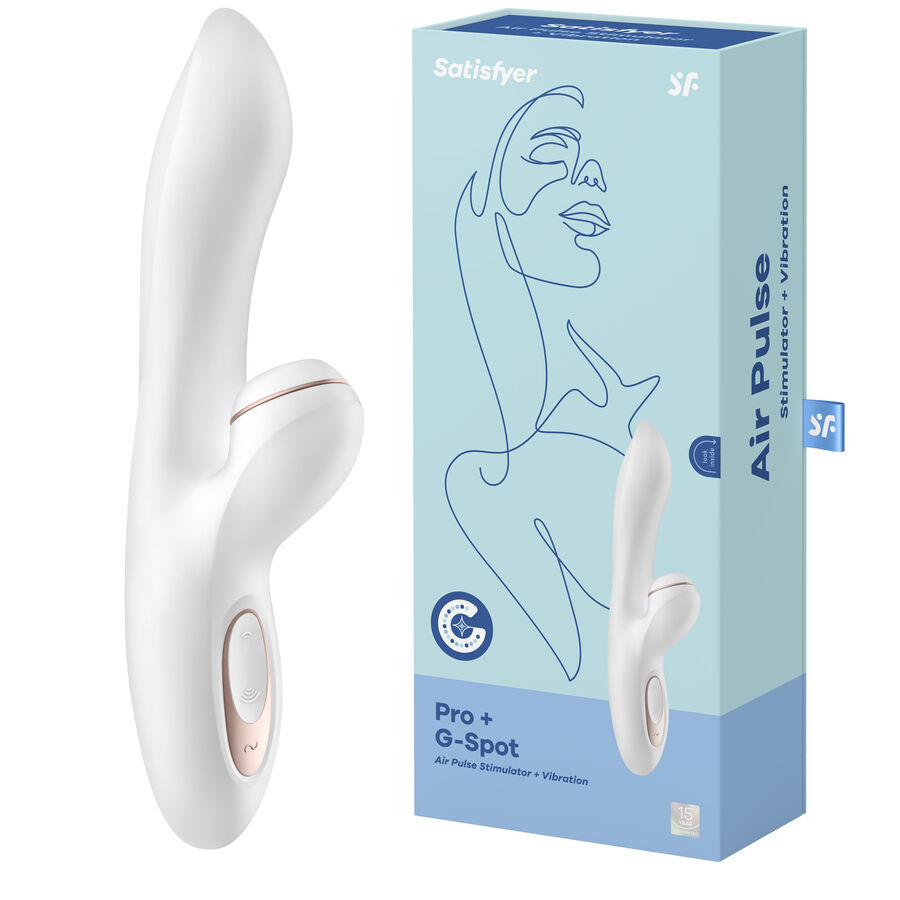 SATISFYER - PRO G-SPOT RABBIT 2020 EDITION 5 SATISFYER - PRO G-SPOT RABBIT 2020 EDITION - obrazek 5