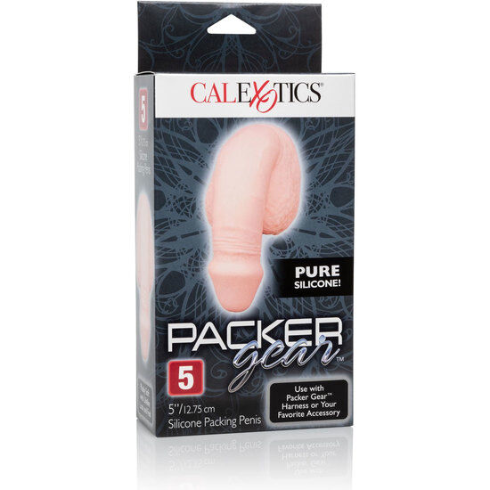 CALEXOTICS - SILICONE PACKING PENIS 12.75 CM FLESH 4 CALEXOTICS - SILICONE PACKING PENIS 12.75 CM FLESH - obrazek 4