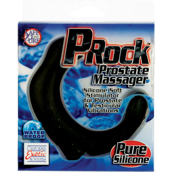 CALEXOTICS - P-ROCK PROSTATE MASSAGER 2 CALEXOTICS - P-ROCK PROSTATE MASSAGER - obrazek 2
