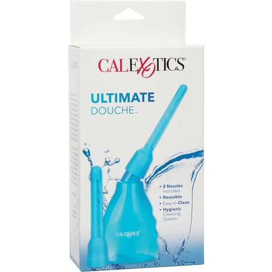 CALEXOTICS - ULTIMATE DOUCHE BLUE 3 CALEXOTICS - ULTIMATE DOUCHE BLUE - obrazek 3