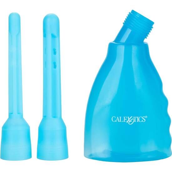CALEXOTICS - ULTIMATE DOUCHE BLUE 4 CALEXOTICS - ULTIMATE DOUCHE BLUE - obrazek 4
