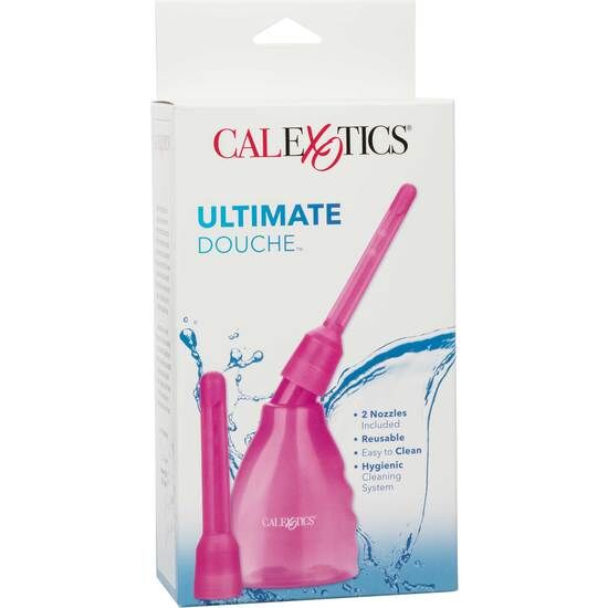 CALEXOTICS - ULTIMATE DOUCHE PINK 3 CALEXOTICS - ULTIMATE DOUCHE PINK - obrazek 3