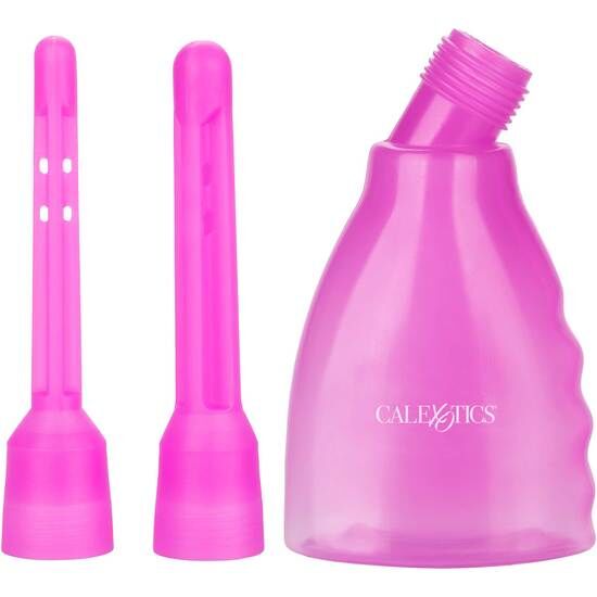 CALEXOTICS - ULTIMATE DOUCHE PINK 4 CALEXOTICS - ULTIMATE DOUCHE PINK - obrazek 4