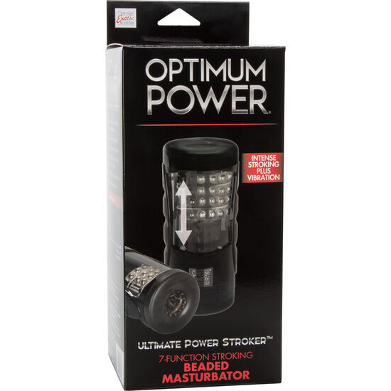 CALEXOTICS - OPTIMUM POWER ULTIMATE STROKER 3 CALEXOTICS - OPTIMUM POWER ULTIMATE STROKER - obrazek 3