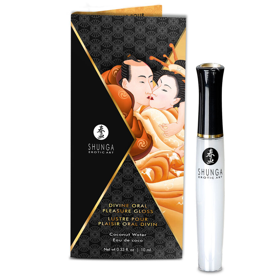 SHUNGA - SWEET KISSES COLLECTION KIT 5 SHUNGA - SWEET KISSES COLLECTION KIT - obrazek 5