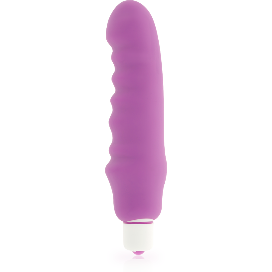 DOLCE VITA - GENIUS PURPLE SILICONE 2 DOLCE VITA - GENIUS PURPLE SILICONE - obrazek 2