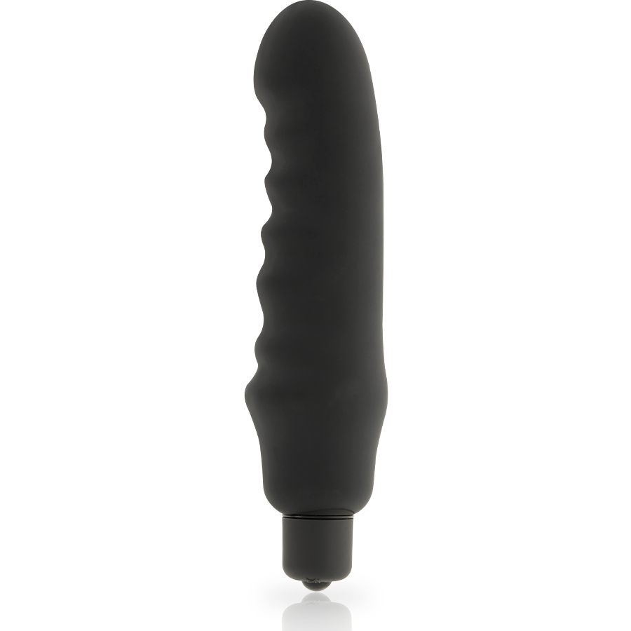 DOLCE VITA - GENIUS BLACK SILICONE 2 DOLCE VITA - GENIUS BLACK SILICONE - obrazek 2