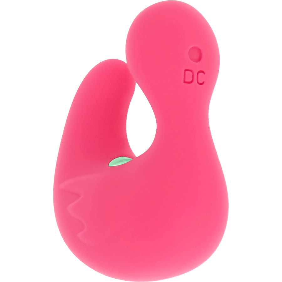 HAPPY LOKY - DUCKYMANIA RECHARGEABLE SILICONE STIMULATOR FINGER 5 HAPPY LOKY - DUCKYMANIA RECHARGEABLE SILICONE STIMULATOR FINGER - obrazek 5
