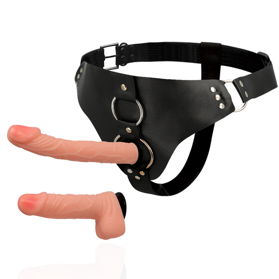 HARNESS ATTRACTION - RNES MURDOCK 19.8 + 15 CM -O- 4 CM 3 HARNESS ATTRACTION - RNES MURDOCK 19.8 + 15 CM -O- 4 CM - obrazek 3