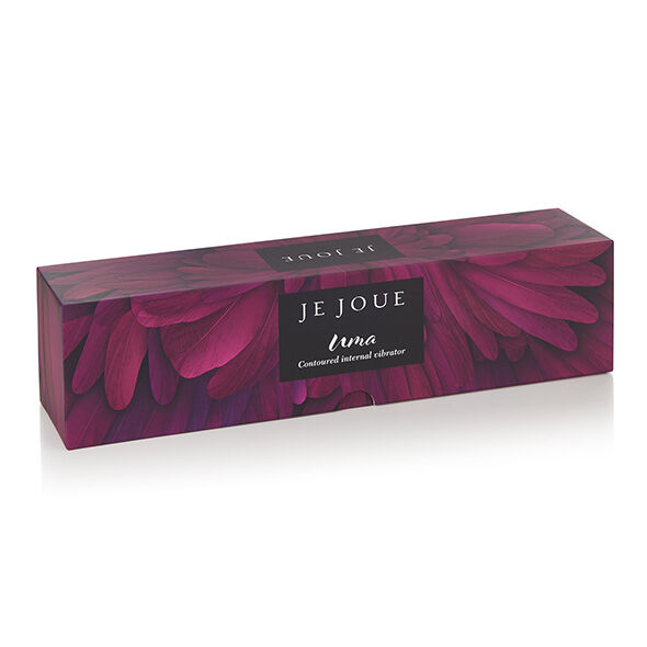 JE JOUE - UMA PURPLE VIBRATOR 5 JE JOUE - UMA PURPLE VIBRATOR - obrazek 5