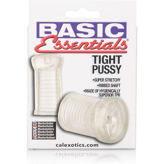 CALEXOTICS - BASIC ESSENTIALS TIGHT PUSSY 2 CALEXOTICS - BASIC ESSENTIALS TIGHT PUSSY - obrazek 2