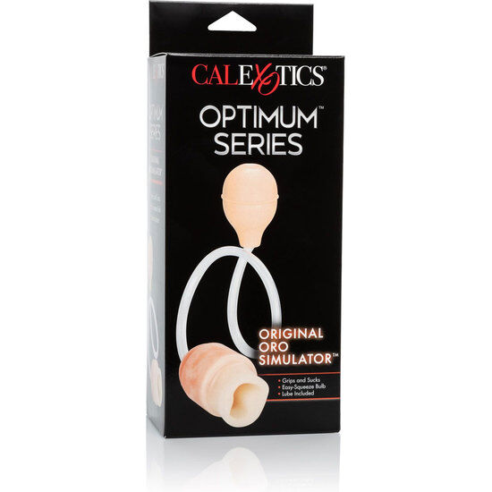 CALEXOTICS - ORIGINAL ORO CLITORIA SIMULATOR 2 CALEXOTICS - ORIGINAL ORO CLITORIA SIMULATOR - obrazek 2