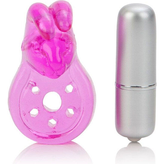CALEXOTICS - MICRO VIBE AROUSER BUNNY 2 CALEXOTICS - MICRO VIBE AROUSER BUNNY - obrazek 2
