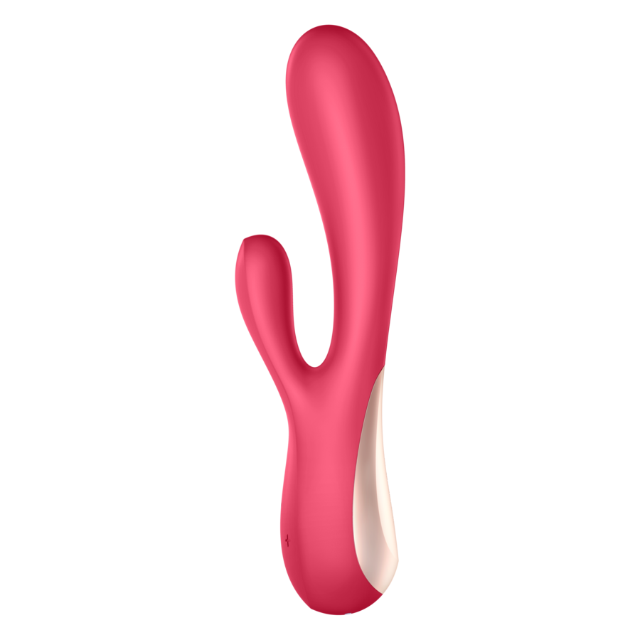 SATISFYER - MONO FLEX RED WITH APP 3 SATISFYER - MONO FLEX RED WITH APP - obrazek 3