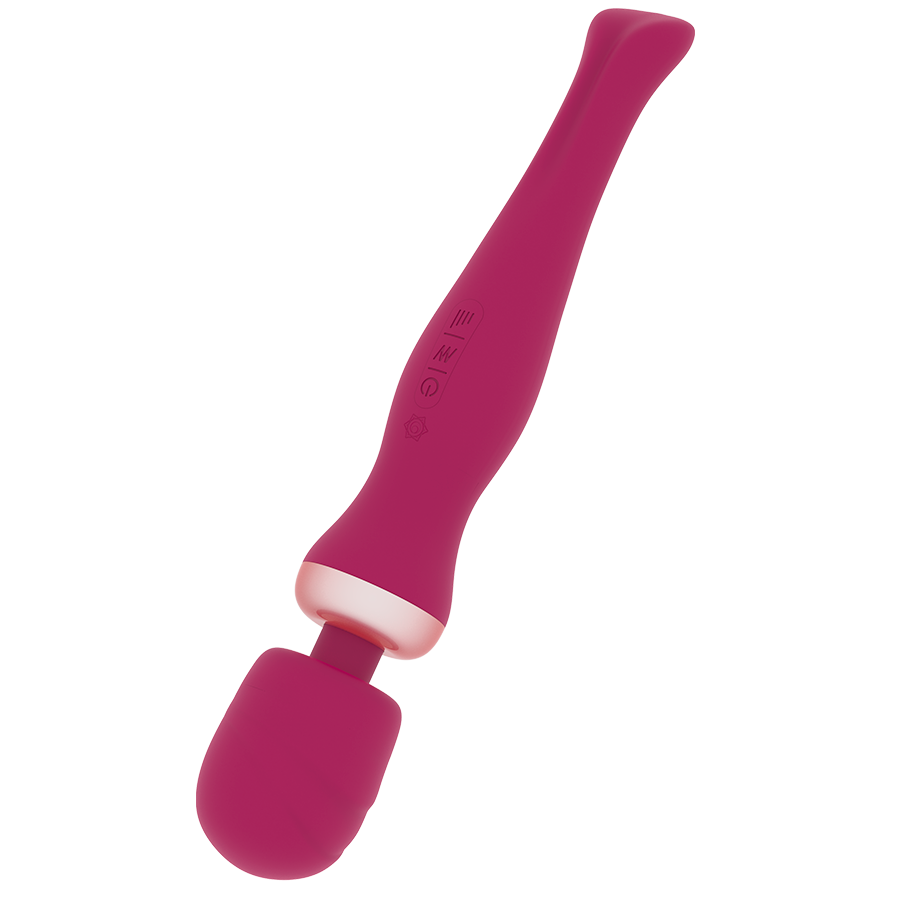 RITHUAL - POWERFUL RECHARGEABLE AKASHA WAND 2.0 ORCHID 4 RITHUAL - POWERFUL RECHARGEABLE AKASHA WAND 2.0 ORCHID - obrazek 4
