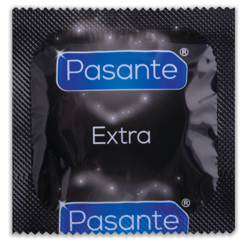 PASANTE - EXTRA CONDOM EXTRA THICK 3 UNITS 2 PASANTE - EXTRA CONDOM EXTRA THICK 3 UNITS - obrazek 2