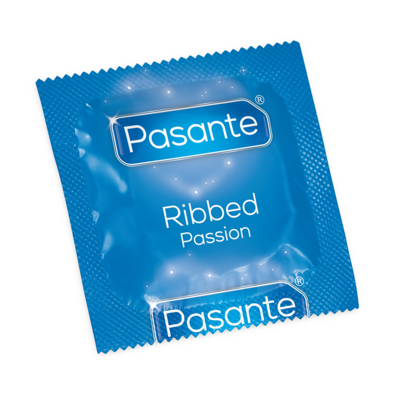 PASANTE - DOTTED CONDOMS MS PLACER 3 UNITS 2 PASANTE - DOTTED CONDOMS MS PLACER 3 UNITS - obrazek 2