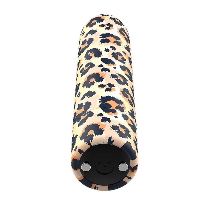 CUSTOM BULLETS - LEOPARD MAGNETIC 10 INTENSITIES 2 CUSTOM BULLETS - LEOPARD MAGNETIC 10 INTENSITIES - obrazek 2