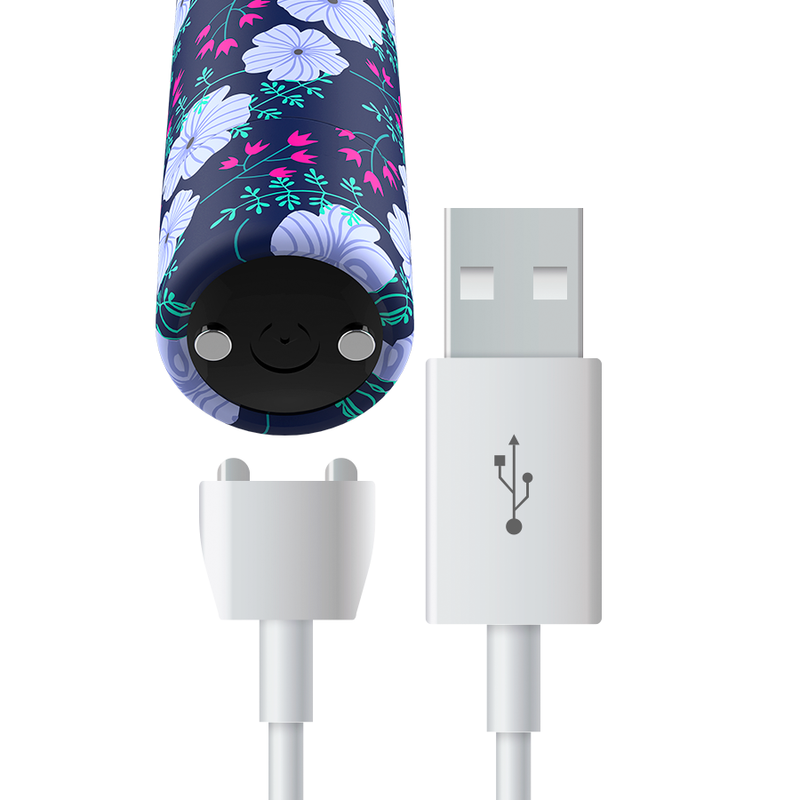 CUSTOM BULLETS - SPRING MAGNETIC BULLET 10 INTENSITIES 4 CUSTOM BULLETS - SPRING MAGNETIC BULLET 10 INTENSITIES - obrazek 4