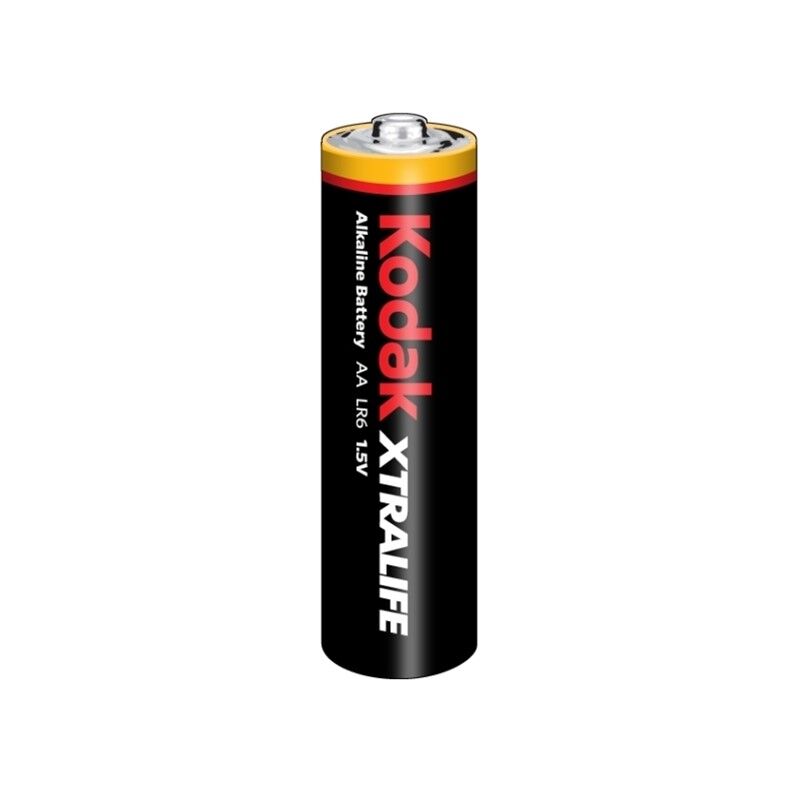 KODAK - XTRALIFE ALKALINE BATTERY AA LR6 BLISTER * 4 2 KODAK - XTRALIFE ALKALINE BATTERY AA LR6 BLISTER * 4 - obrazek 2