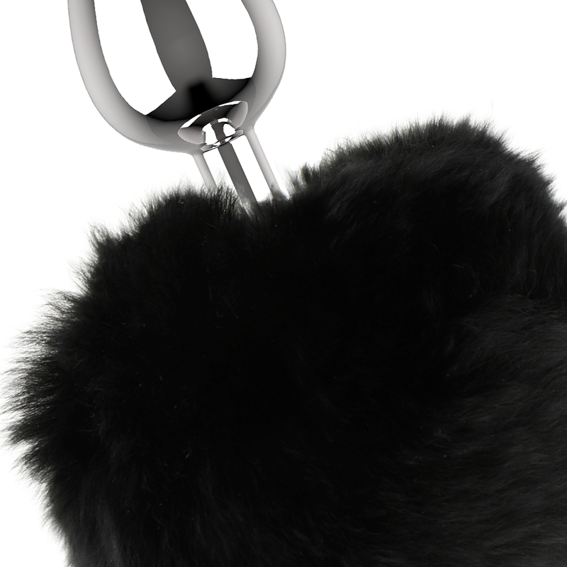 COQUETTE CHIC DESIRE - ANAL PLUG METAL SIZE L 2.8 X 4.1 CM 3 COQUETTE CHIC DESIRE - ANAL PLUG METAL SIZE L 2.8 X 4.1 CM - obrazek 3