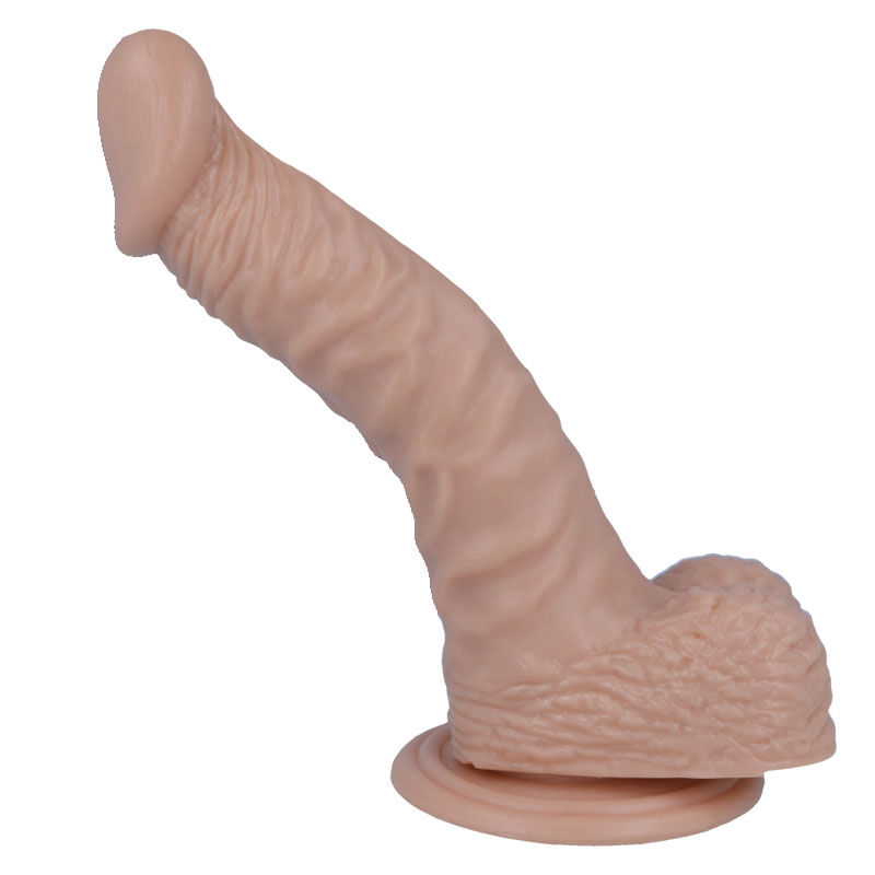 MR INTENSE - 18 REALISTIC COCK 19.8 CM -O- 3.2 CM 2 MR INTENSE - 18 REALISTIC COCK 19.8 CM -O- 3.2 CM - obrazek 2