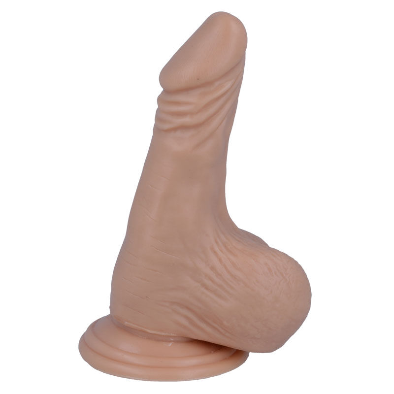 MR INTENSE - 1 REALISTIC COCK 14.6 CM -O- 3.5 CM 3 MR INTENSE - 1 REALISTIC COCK 14.6 CM -O- 3.5 CM - obrazek 3
