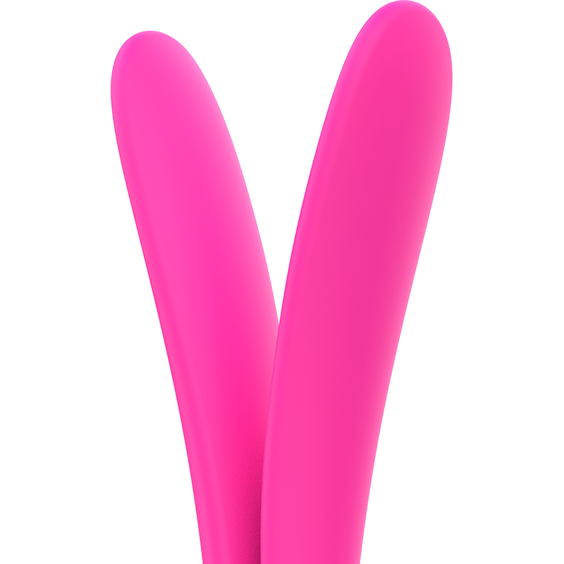 OHMAMA - DUAL MULTIFUNCTION VIBRATOR XMAS EDITION 3 OHMAMA - DUAL MULTIFUNCTION VIBRATOR XMAS EDITION - obrazek 3