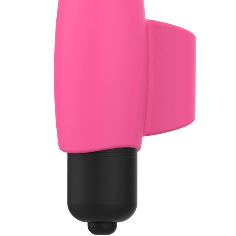 OHMAMA - PINK THIMBLE VIBRATOR XMAS EDITION 2 OHMAMA - PINK THIMBLE VIBRATOR XMAS EDITION - obrazek 2