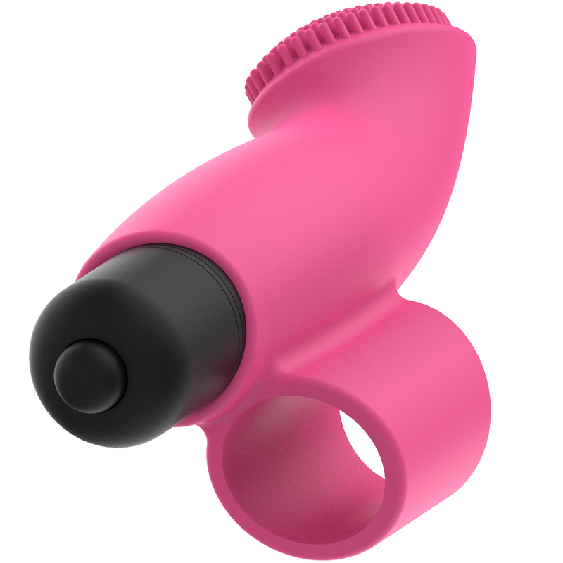 OHMAMA - PINK THIMBLE VIBRATOR XMAS EDITION 3 OHMAMA - PINK THIMBLE VIBRATOR XMAS EDITION - obrazek 3