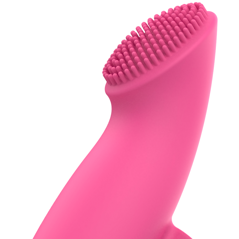 OHMAMA - PINK THIMBLE VIBRATOR XMAS EDITION 4 OHMAMA - PINK THIMBLE VIBRATOR XMAS EDITION - obrazek 4