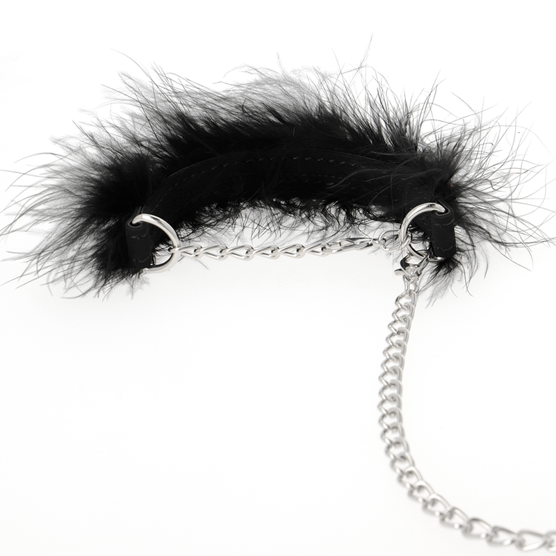 COQUETTE CHIC DESIRE - FETISH HANDCUFFS DELUXE 5 COQUETTE CHIC DESIRE - FETISH HANDCUFFS DELUXE - obrazek 5