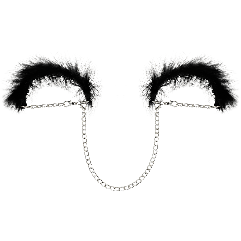 COQUETTE CHIC DESIRE - FETISH HANDCUFFS DELUXE 4 COQUETTE CHIC DESIRE - FETISH HANDCUFFS DELUXE - obrazek 4