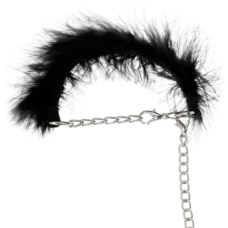 COQUETTE CHIC DESIRE - FETISH HANDCUFFS DELUXE 3 COQUETTE CHIC DESIRE - FETISH HANDCUFFS DELUXE - obrazek 3