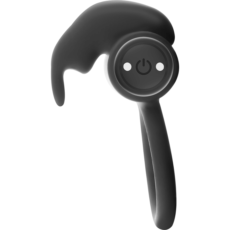 BLACKSILVER - BURTON RING 10 VIBRATION MODES BLACK 5 BLACKSILVER - BURTON RING 10 VIBRATION MODES BLACK - obrazek 5