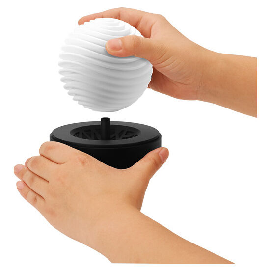 TENGA - GEO AQUA MASTURBATOR 3 TENGA - GEO AQUA MASTURBATOR - obrazek 3