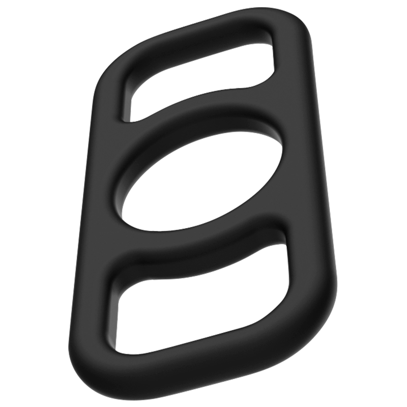 ADDICTED TOYS - COCK RING SET 4 PIECES 3 ADDICTED TOYS - COCK RING SET 4 PIECES - obrazek 3