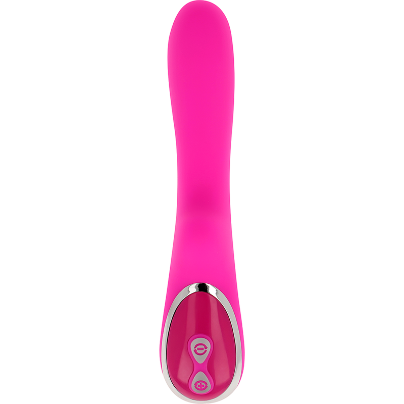 OHMAMA - MAGNETIC CHARGE VIBRATOR 10 SPEEDS 21 CM 4 OHMAMA - MAGNETIC CHARGE VIBRATOR 10 SPEEDS 21 CM - obrazek 4