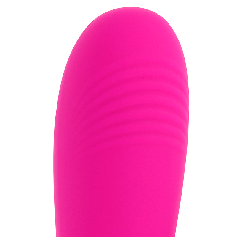 OHMAMA - FLEXIBLE VIBRATOR G-POINT STIMULATION 19 CM 3 OHMAMA - FLEXIBLE VIBRATOR G-POINT STIMULATION 19 CM - obrazek 3