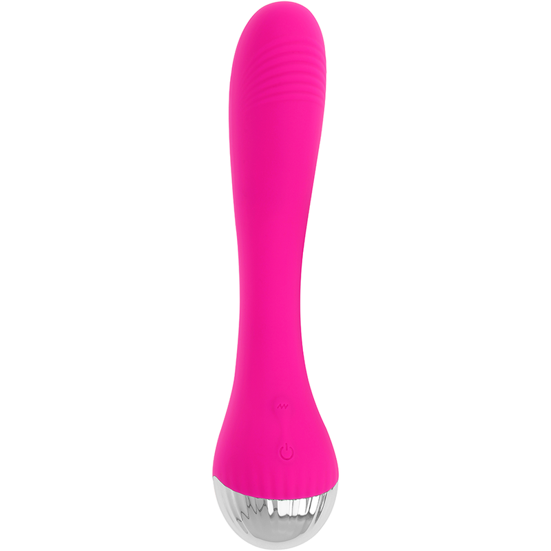 OHMAMA - FLEXIBLE VIBRATOR G-POINT STIMULATION 19 CM 4 OHMAMA - FLEXIBLE VIBRATOR G-POINT STIMULATION 19 CM - obrazek 4