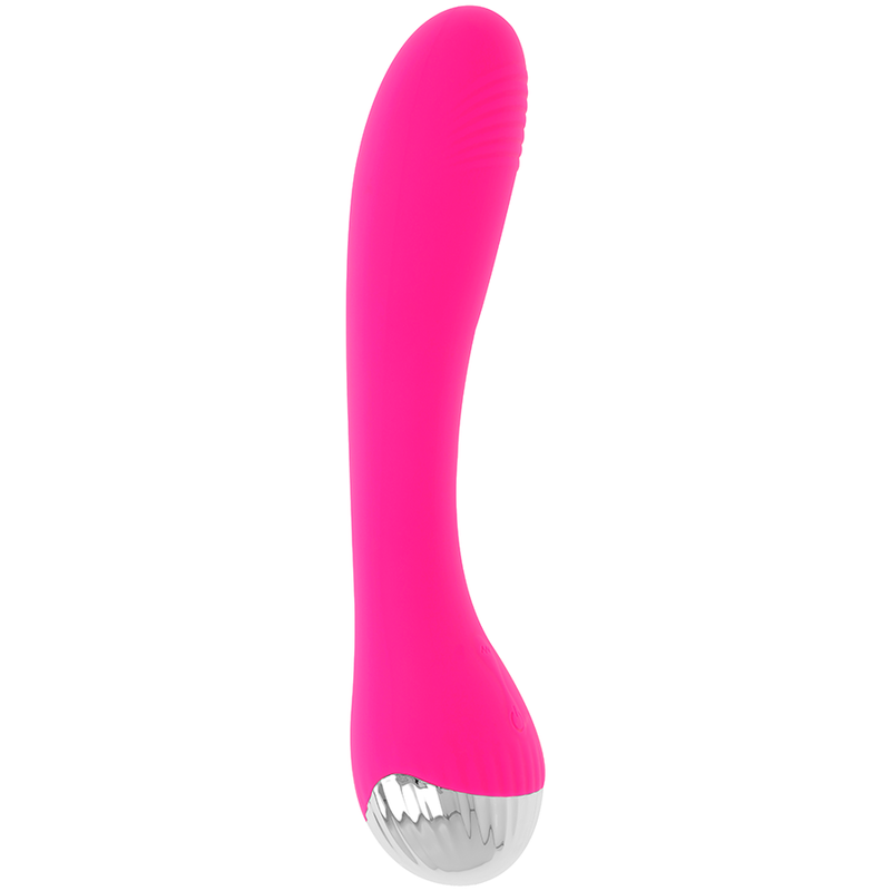 OHMAMA - FLEXIBLE VIBRATOR G-POINT STIMULATION 19 CM 2 OHMAMA - FLEXIBLE VIBRATOR G-POINT STIMULATION 19 CM - obrazek 2