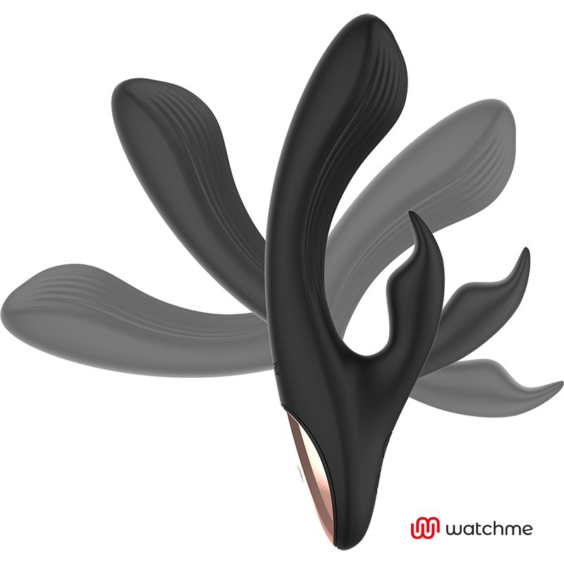 ANNES DESIRE - RABBIT REMOTE CONTROL TECHNOLOGY WATCHME BLACK/GOLD 2 ANNES DESIRE - RABBIT REMOTE CONTROL TECHNOLOGY WATCHME BLACK/GOLD - obrazek 2