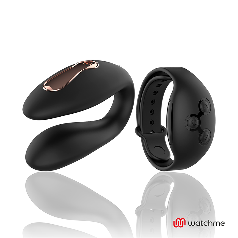 ANNES DESIRE - DUAL PLEASURE TECNOLOG A WATCHME BLACK 2 ANNES DESIRE - DUAL PLEASURE TECNOLOG A WATCHME BLACK - obrazek 2