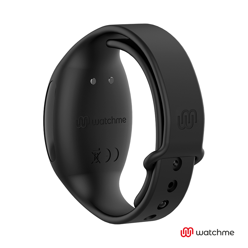 ANNES DESIRE - DUAL PLEASURE TECNOLOG A WATCHME BLACK 4 ANNES DESIRE - DUAL PLEASURE TECNOLOG A WATCHME BLACK - obrazek 4