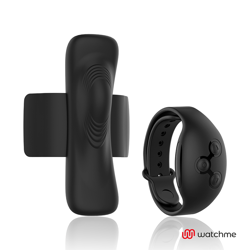ANNES DESIRE - PANTY PLEASURE TECNOLOG A WATCHME BLACK 2 ANNES DESIRE - PANTY PLEASURE TECNOLOG A WATCHME BLACK - obrazek 2