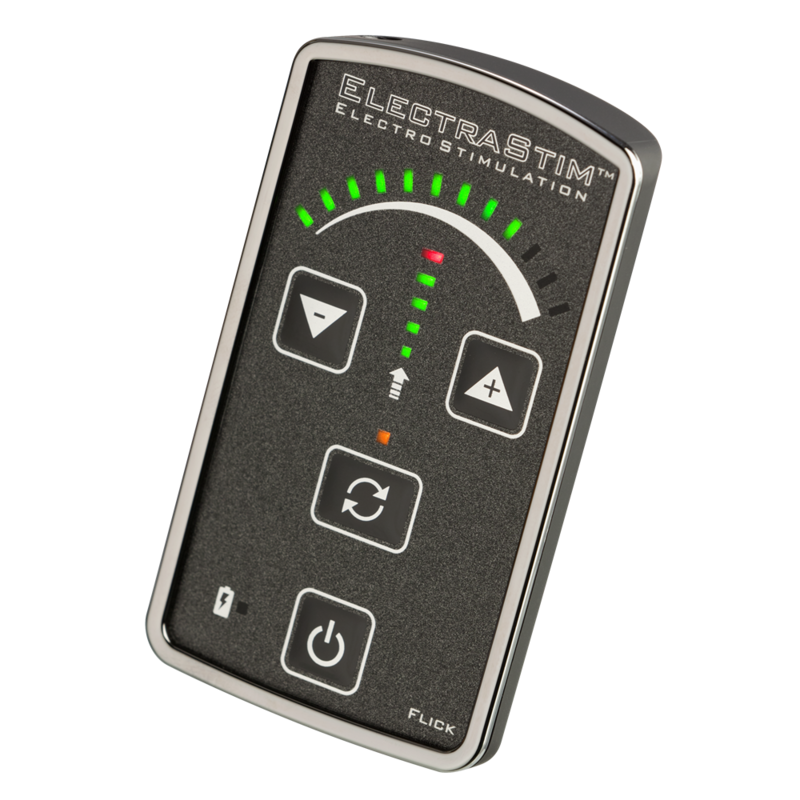 ELECTRASTIM - FLICK STIMULATOR PACK EM60-E 2 ELECTRASTIM - FLICK STIMULATOR PACK EM60-E - obrazek 2