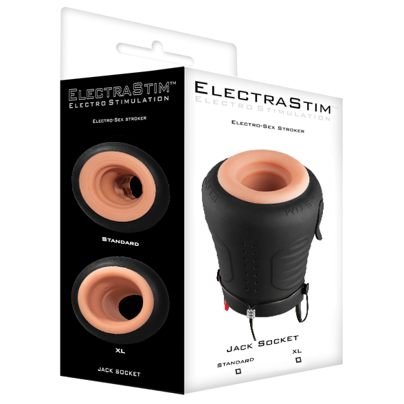 ELECTRASTIM - JACK SOCKET ELECTRO SOCKET 2 ELECTRASTIM - JACK SOCKET ELECTRO SOCKET - obrazek 2