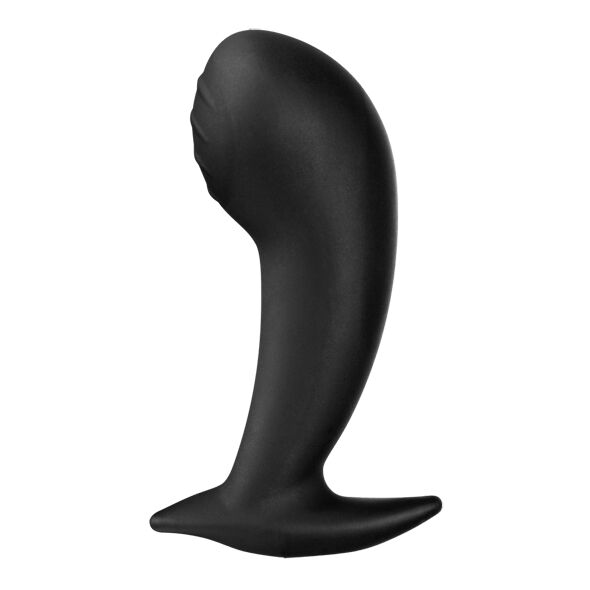 ELECTRASTIM - NONA SILICONE BLACK G-SPOT STIMULATOR 2 ELECTRASTIM - NONA SILICONE BLACK G-SPOT STIMULATOR - obrazek 2