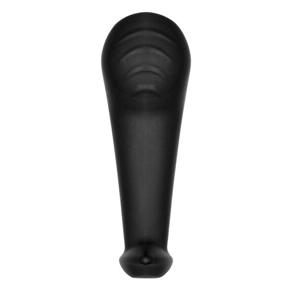 ELECTRASTIM - NONA SILICONE BLACK G-SPOT STIMULATOR 3 ELECTRASTIM - NONA SILICONE BLACK G-SPOT STIMULATOR - obrazek 3